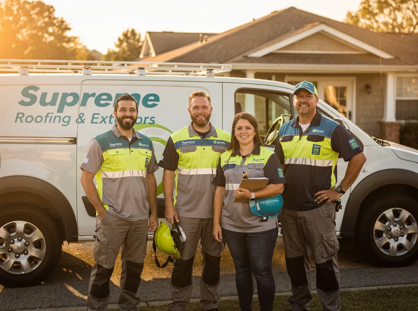 Roof Replacement company in Orma, WV